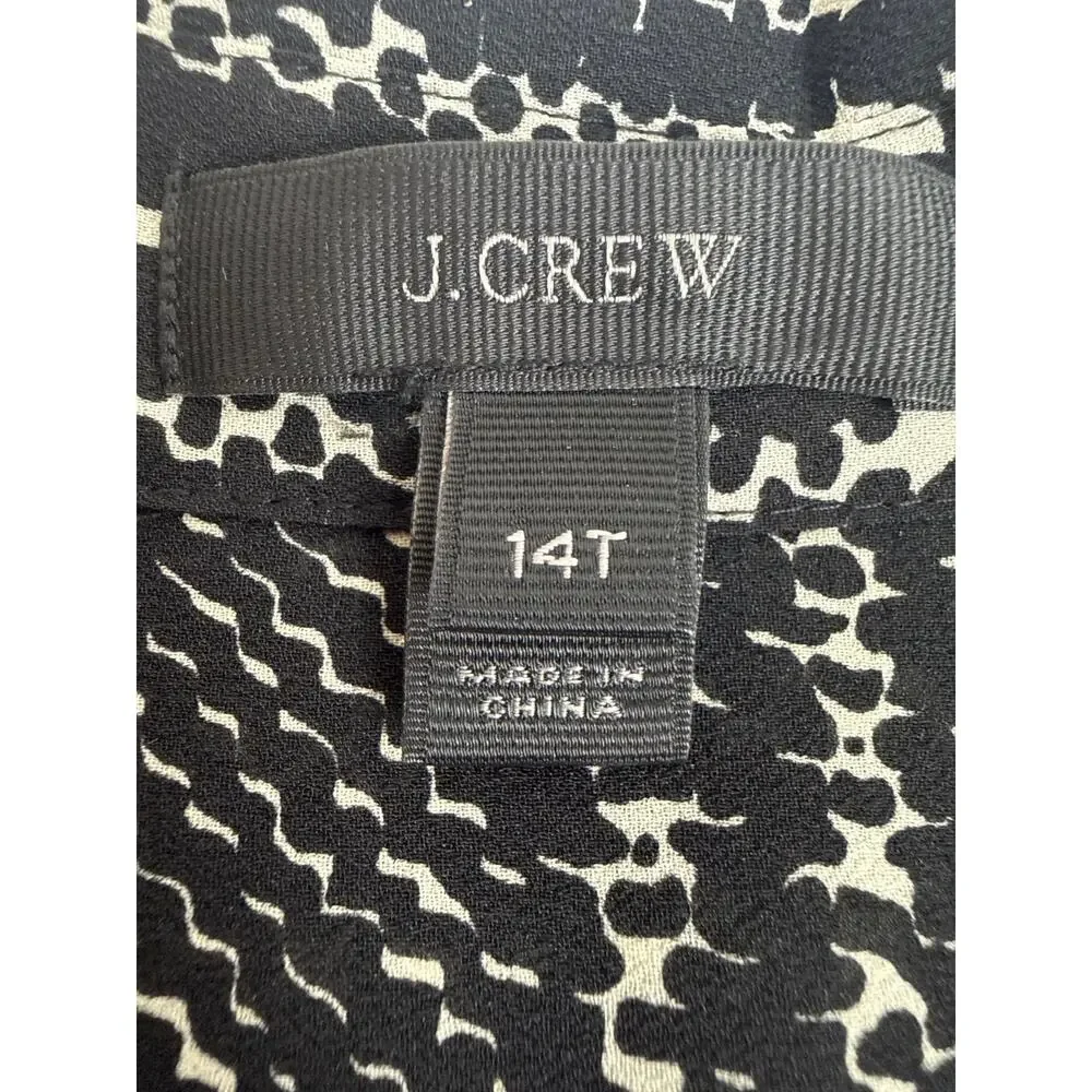 J. Crew crew sleeveless